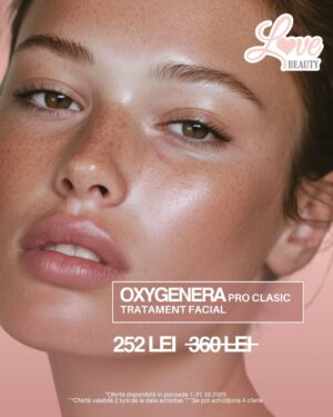 OXYGENERA PRO CLASIC TRATAMENT FACIAL