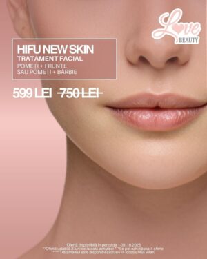 HIFU NEW SKIN TRATAMENT FACIAL
