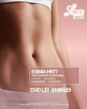 EXIMA HR77 TRATAMENT CORPORAL