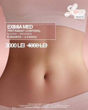 EXIMIA MED TRATAMENT CORPORAL